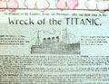 Wreck of the Titanic