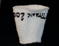 Styrofoam Cup