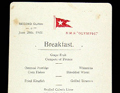 Breakfast Menu